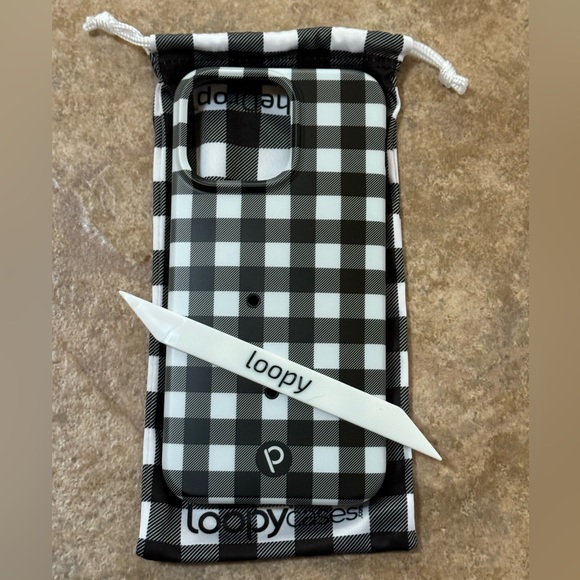 Loopy Case Other - ❗️Brand New Loopy iPhone 15 Pro Max❗️